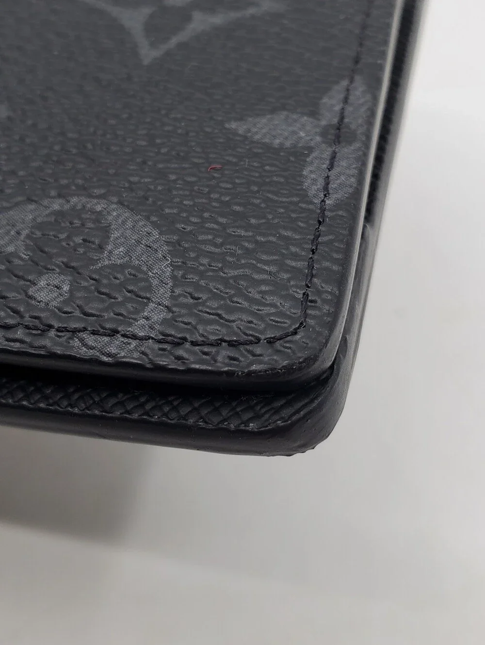 Louis Vuitton Multiple Wallet Monogram Eclipse